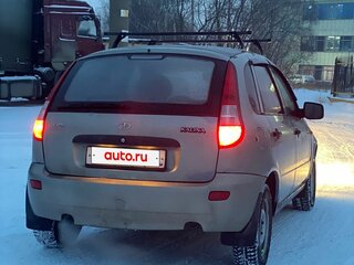 2012 Lada (ВАЗ) Kalina I, серый, 189000 рублей, вид 5