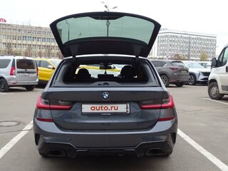 2020 BMW 3 серии 320d xDrive VII (G2x), серый, 3650000 рублей, вид 4