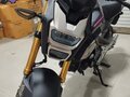 2020 Honda MSX125 Grom, чёрный, 299000 рублей - вид 6
