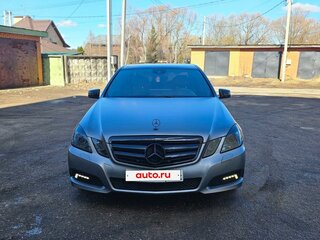 2011 Mercedes-Benz E-Класс 200 7G-Tronic IV (W212, S212, C207), серый, 1400000 рублей, вид 2