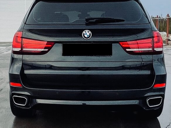 2018 BMW X5 30d III (F15), чёрный, 4810000 рублей - вид 7