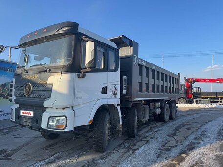 2022 Shacman (Shaanxi) SX3316, белый, 3009600 рублей, вид 1