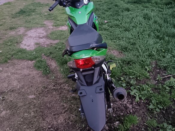 2018 Strom Dio, зелёный, 80000 рублей - вид 7