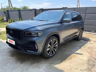 2024 Geely Monjaro I, серый, 3540000 рублей, вид 2