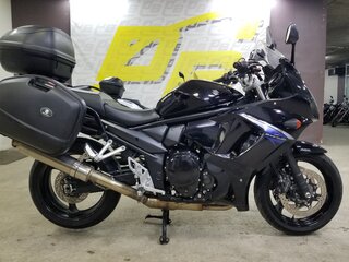 2010 Suzuki GSX 1250 FA, чёрный, 555000 рублей, вид 4