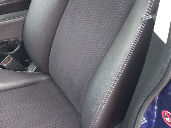 2016 Honda Freed I Рестайлинг 2, синий, 1360000 рублей - вид 21