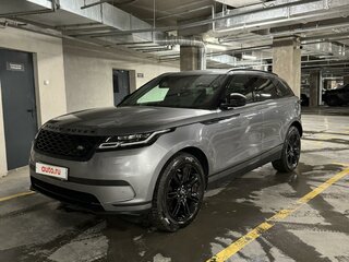 2020 Land Rover Range Rover Velar I, серый, 4350000 рублей, вид 2