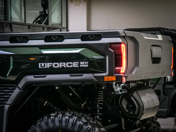 2025 CFMoto UForce U10, зелёный, 3249900 рублей - вид 19