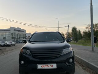 2012 Kia Sorento II, чёрный, 1800000 рублей, вид 2