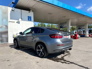 2009 BMW X6 M I (E71), серый, 2400000 рублей, вид 3