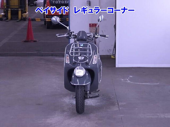2018 Vespa GTV 250, серый, 360000 рублей - вид 3
