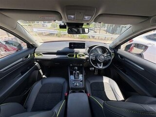 2023 Mazda CX-5 II Рестайлинг, красный, 2788000 рублей, вид 5