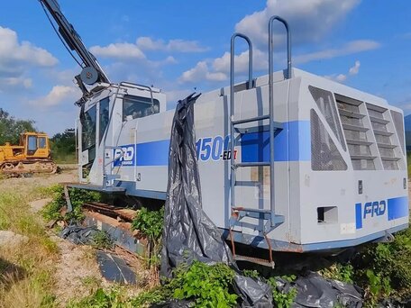 2010 Furukawa HCR 1500 ED, голубой, 3300000 рублей, вид 1