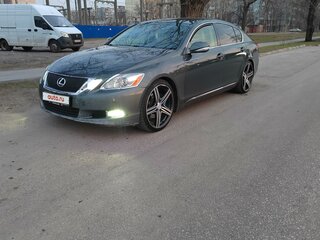 2008 Lexus GS 300 III Рестайлинг, зелёный, 1150000 рублей, вид 1