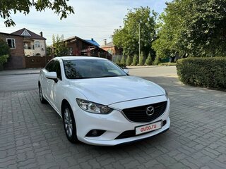 2014 Mazda 6 III (GJ), белый, 1850000 рублей, вид 4