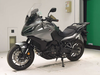 2024 Honda NT1100, серый, 1560000 рублей, вид 4
