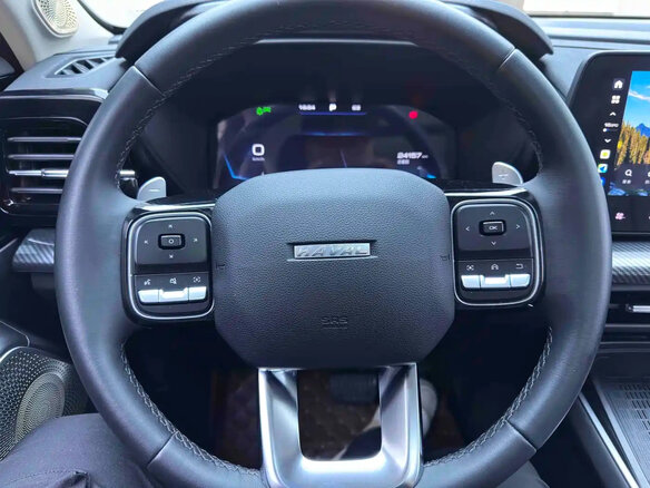 2023 Haval KuGou, белый, 1555124 рублей - вид 16