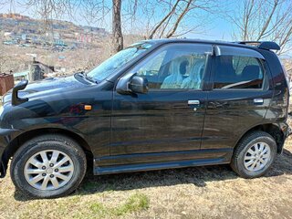 2010 Daihatsu Terios Kid I, чёрный, 650000 рублей, вид 5