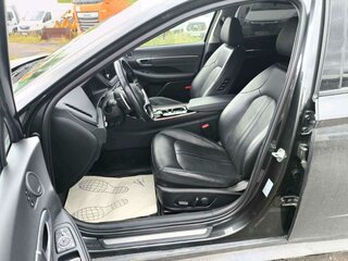 2021 Hyundai Sonata VIII (DN8), серый, 2380800 рублей, вид 5