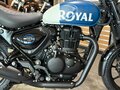 2026 Royal Enfield Hunter, синий, 439000 рублей - вид 8