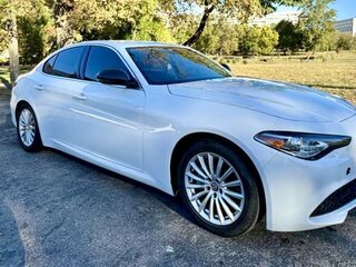 2021 Alfa Romeo Giulia II (952) Рестайлинг, белый, 6100000 рублей, вид 4