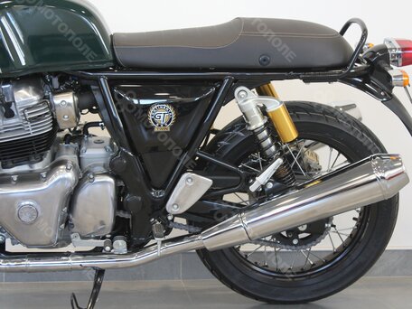 2025 Royal Enfield Continental GT, зелёный, 727000 рублей, вид 5