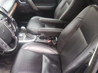 2008 Land Rover Freelander II, чёрный, 1050000 рублей, вид 5