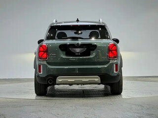 2021 Mini Countryman Cooper II Рестайлинг, синий, 2100222 рублей, вид 4