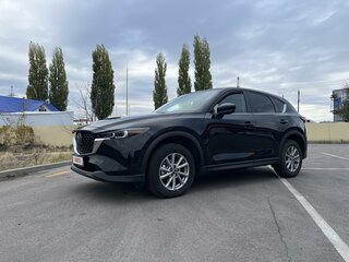2022 Mazda CX-5 II Рестайлинг, чёрный, 3150000 рублей, вид 3