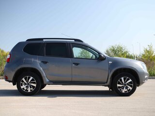 2018 Nissan Terrano III (D10), серый, 1138450 рублей, вид 4