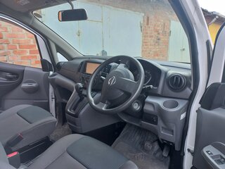 2016 Nissan NV200, белый, 1200000 рублей, вид 4