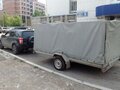 2010 ЛАВ 81012, серебристый, 115000 рублей