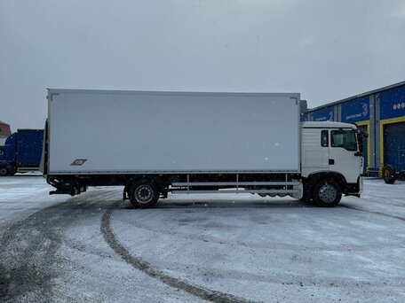 2024 Sinotruk Howo T5G, белый, 9500000 рублей, вид 3