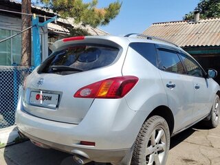 2012 Nissan Murano II (Z51) Рестайлинг, серебристый, 1500000 рублей, вид 4