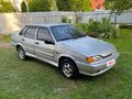 2009 Lada (ВАЗ) 2115, серебристый, 190000 рублей - вид 4