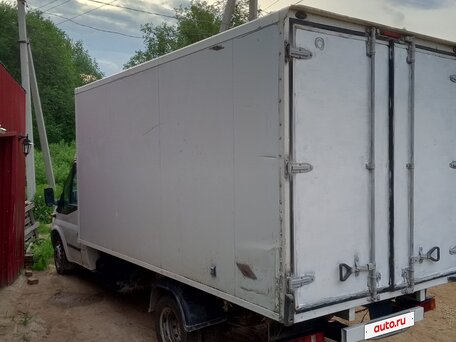 2006 Ford Transit, белый, 999999 рублей, вид 3