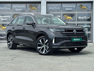 2024 Volkswagen Tavendor I, чёрный, 5700000 рублей, вид 3
