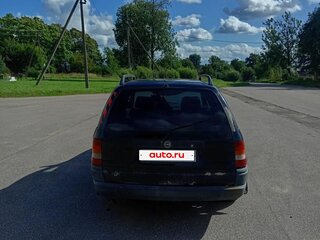 1992 Opel Astra F, чёрный, 55000 рублей, вид 3