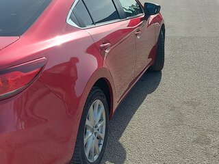 2013 Mazda 6 III (GJ), красный, 1700000 рублей, вид 4