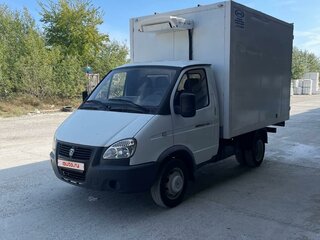 2019 ГАЗ ГАЗель (3302), белый, 1700000 рублей, вид 3