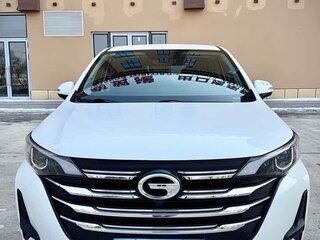 2021 GAC Trumpchi M6, белый, 1410000 рублей, вид 2