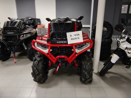 2026 Loncin XWolf 1000 Mud, бежевый, 1469000 рублей, вид 3