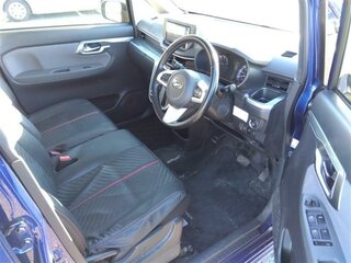 2014 Daihatsu Move VI, синий, 995000 рублей, вид 5