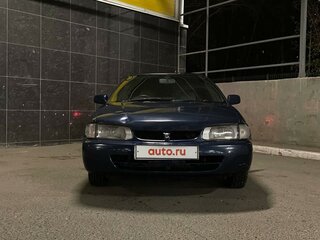 1998 Toyota Corsa V (L50) Рестайлинг, синий, 220000 рублей, вид 1