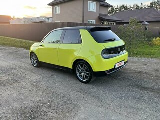 2020 Honda e, жёлтый, 2150000 рублей, вид 5