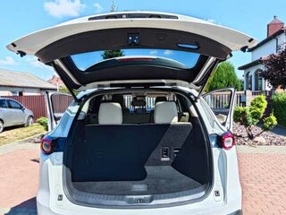 2017 Mazda CX-9 II, белый, 2650000 рублей, вид 5