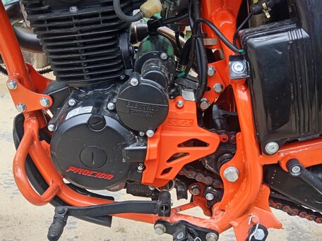 2025 Procida CB250D, серый, 120000 рублей, вид 2