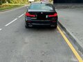 2022 BMW 5 серии 520d VII (G30/G31/G38) Рестайлинг, чёрный, 3800000 рублей - вид 1
