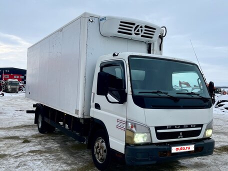 2012 Fuso (Mitsubishi) Canter, белый, 2150000 рублей, вид 1