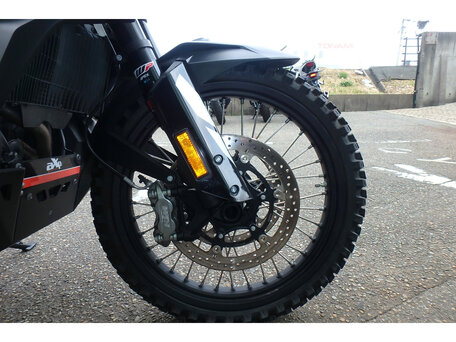 2021 KTM 790 Adventure, белый, 1050000 рублей, вид 5